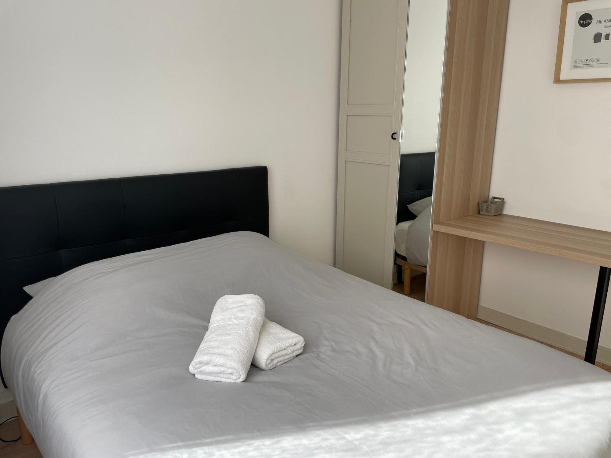 La Caliorne Apartamento Rennes Exterior foto