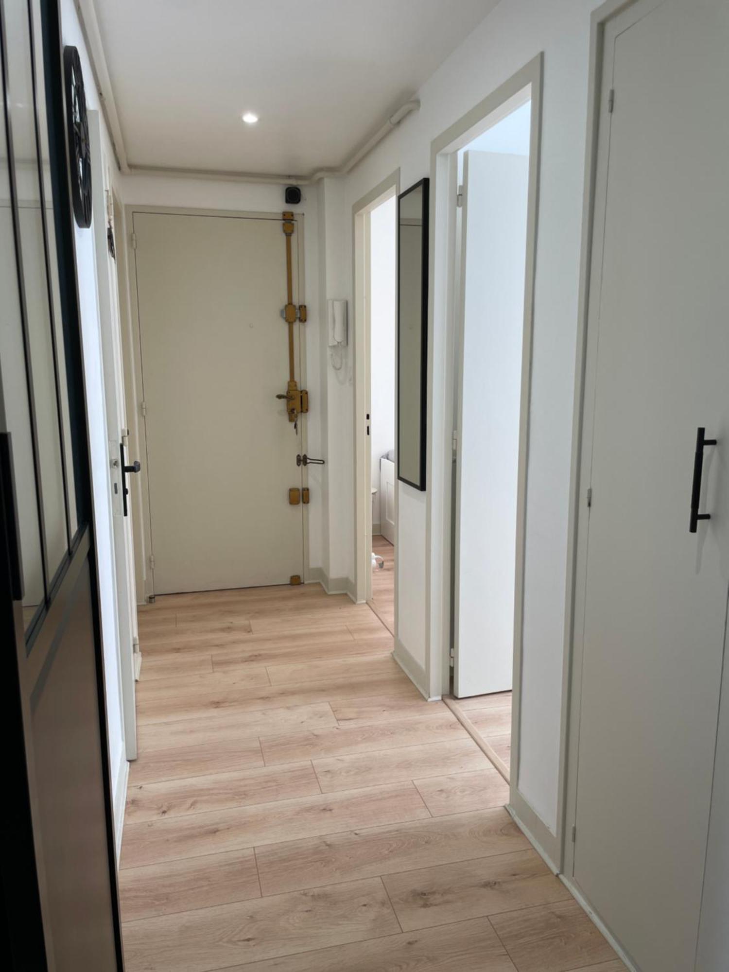La Caliorne Apartamento Rennes Exterior foto